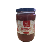 TOMATO CHOPPED (DICED TOMATO) 580G TEK LEZZET (TURKISH)